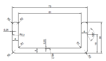 LED 1134